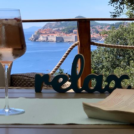 Apartment Teraca Ντουμπρόβνικ Εξωτερικό φωτογραφία