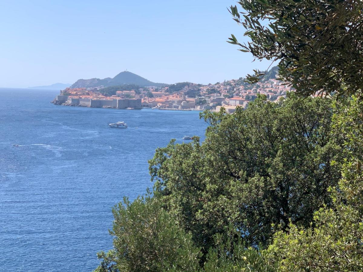 Apartment Teraca Ντουμπρόβνικ Εξωτερικό φωτογραφία