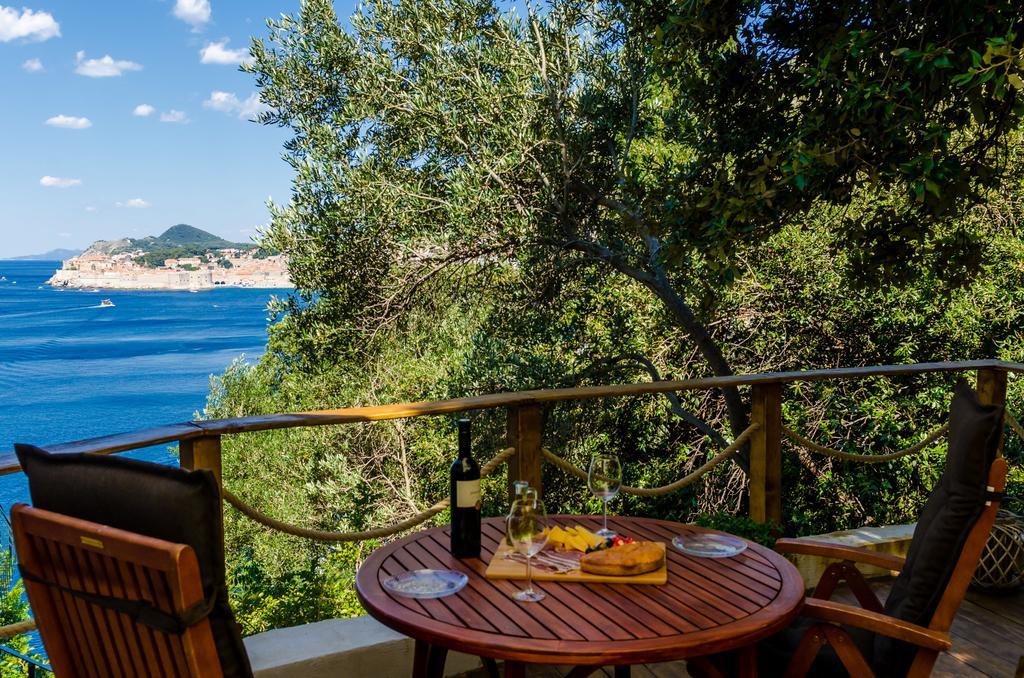 Apartment Teraca Ντουμπρόβνικ Εξωτερικό φωτογραφία