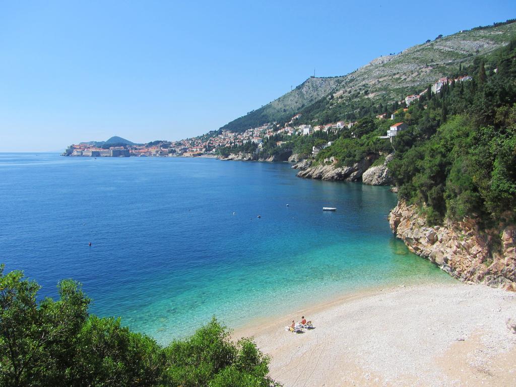 Apartment Teraca Ντουμπρόβνικ Εξωτερικό φωτογραφία