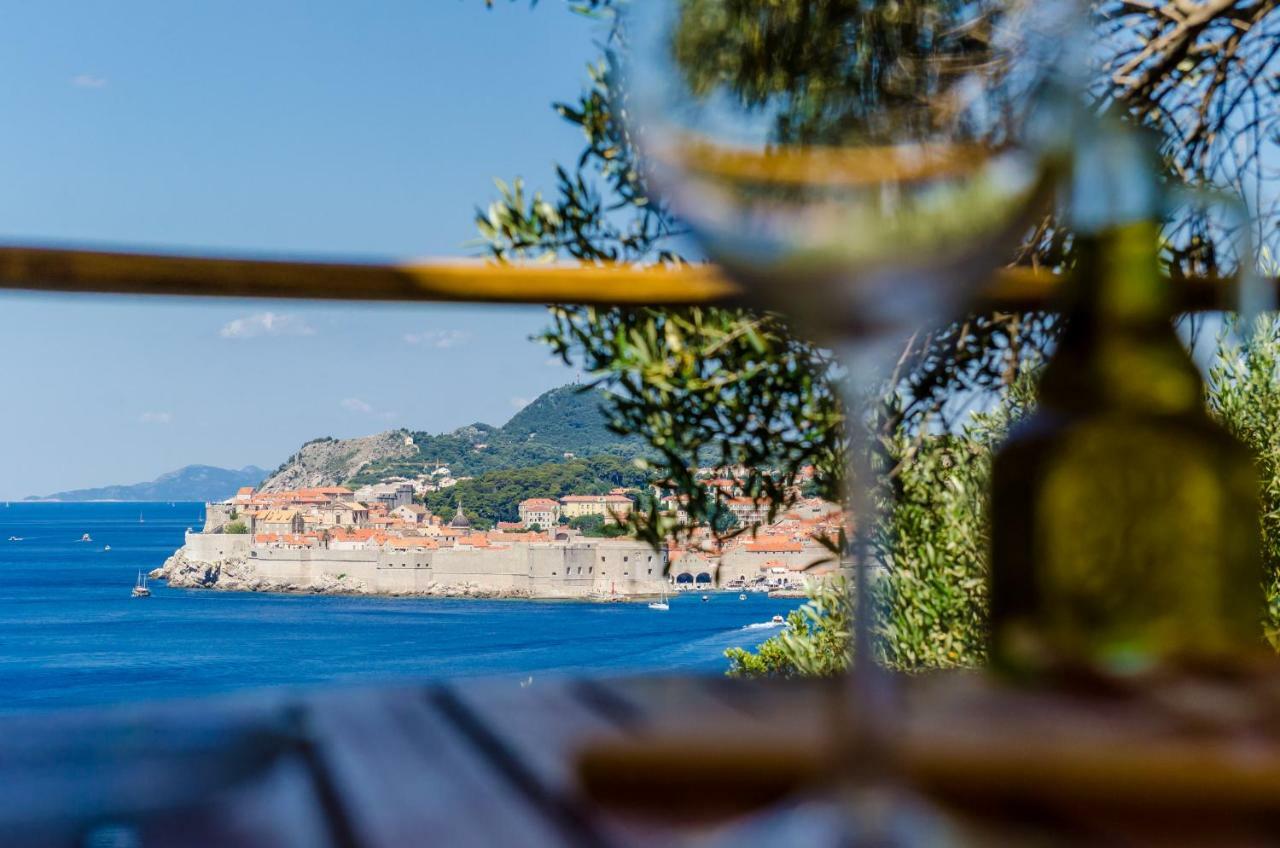 Apartment Teraca Ντουμπρόβνικ Εξωτερικό φωτογραφία